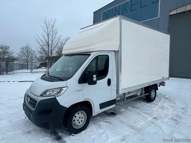 Xe thùng kín FIAT Ducato Koffer *Navi*Kamera*TÜV neu*Länge 4,20m