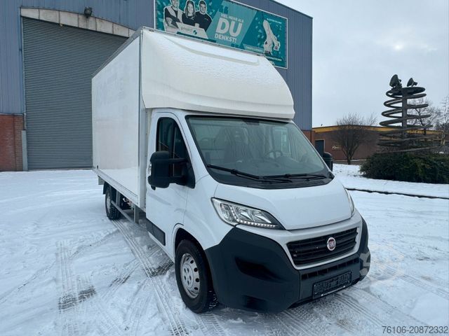 Xe thùng kín FIAT Ducato Koffer *Navi*Kamera*TÜV neu*Länge 4,20m