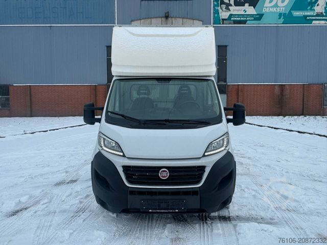 Xe thùng kín FIAT Ducato Koffer *Navi*Kamera*TÜV neu*Länge 4,20m