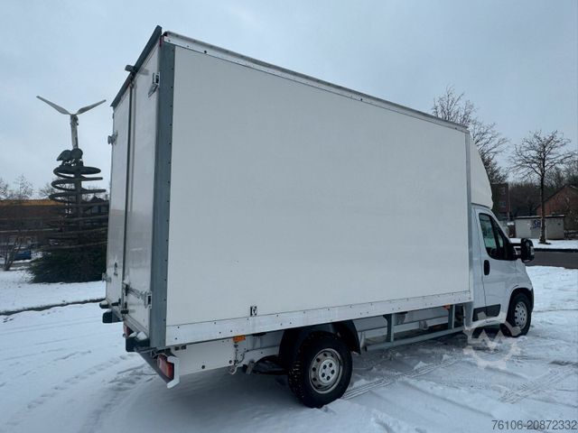 Xe thùng kín FIAT Ducato Koffer *Navi*Kamera*TÜV neu*Länge 4,20m