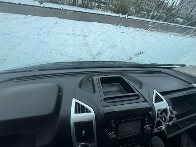 Xe thùng kín FIAT Ducato Koffer *Navi*Kamera*TÜV neu*Länge 4,20m