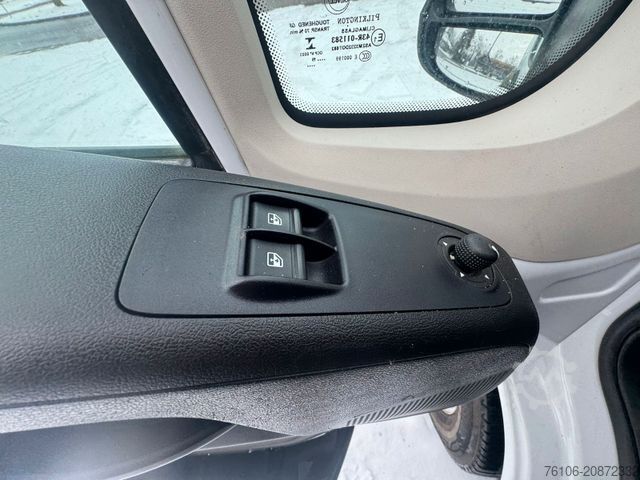 Xe thùng kín FIAT Ducato Koffer *Navi*Kamera*TÜV neu*Länge 4,20m