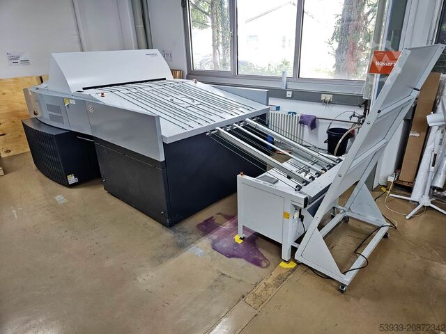 Belichter Heidelberg Suprasetter 106