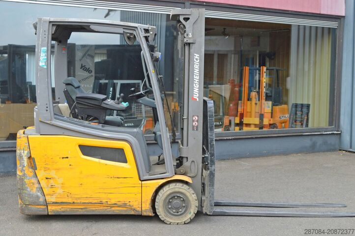 Gabelstapler Jungheinrich EFG 216