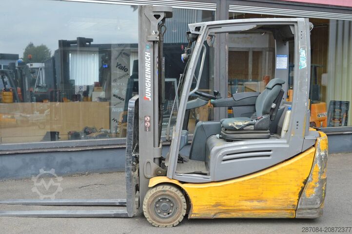 Gabelstapler Jungheinrich EFG 216