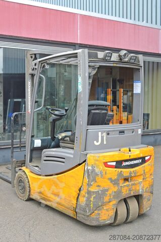 Gabelstapler Jungheinrich EFG 216