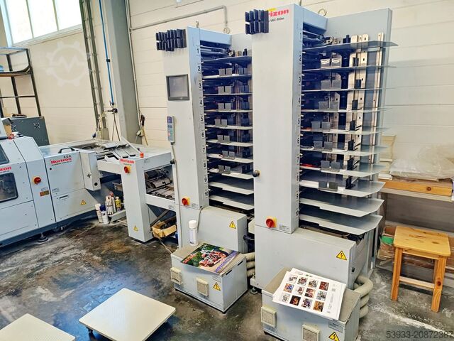 Sırt dikiş makinesi Horizon StitchLiner SL-5500