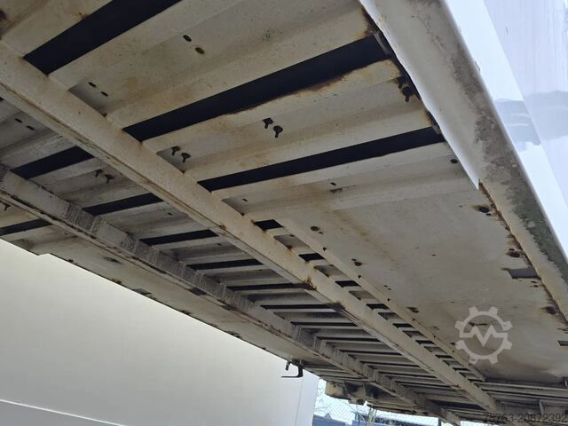 Xe van thùng kín Krone 3x BDF box - Price for 3 boxes: €4.500,-