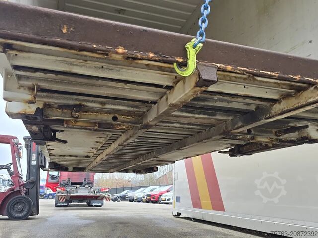 Xe van thùng kín Krone 3x BDF box - Price for 3 boxes: €4.500,-