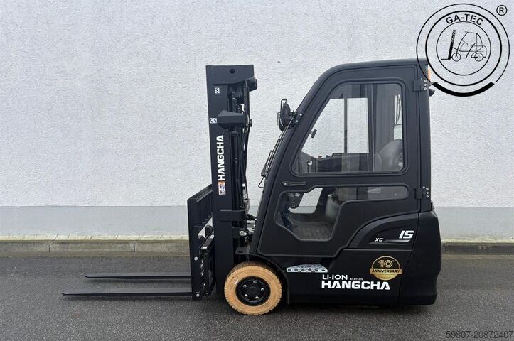 3 عجلات كهربائية Hangcha CPDS15-XCY2G-SI