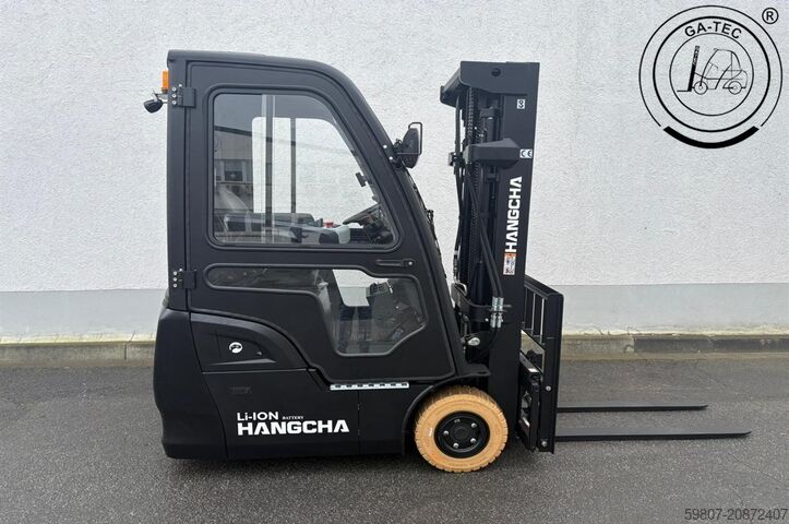 3 عجلات كهربائية Hangcha CPDS15-XCY2G-SI