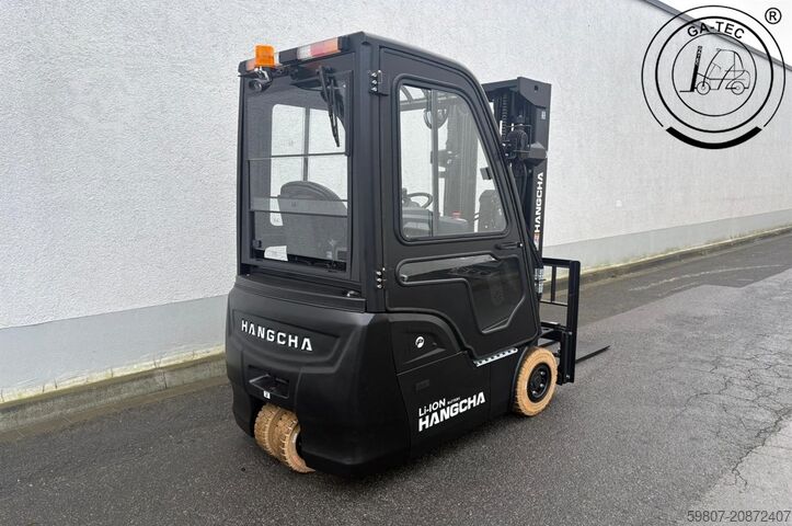 3 عجلات كهربائية Hangcha CPDS15-XCY2G-SI