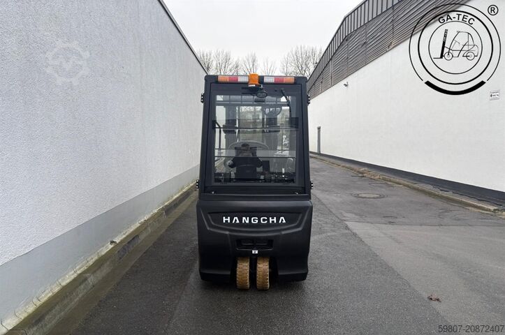 3 عجلات كهربائية Hangcha CPDS15-XCY2G-SI