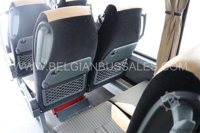 インターシティバス Iveco Evadys 12m / Full Options / 3-point seat belts ...