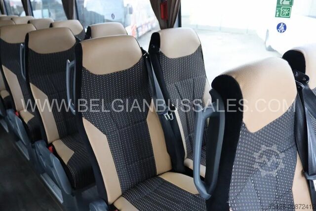 インターシティバス Iveco Evadys 12m / Full Options / 3-point seat belts ...