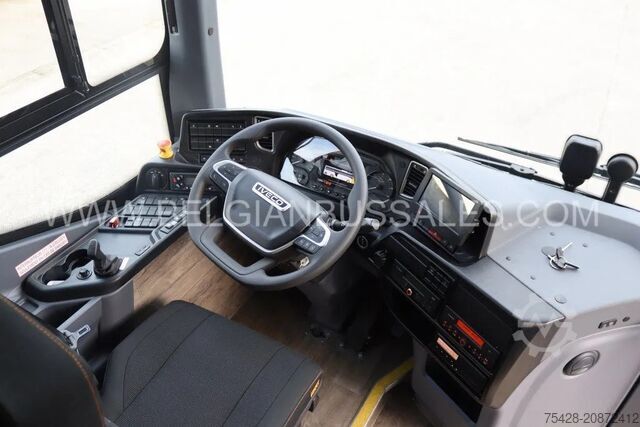 インターシティバス Iveco Evadys 12m / Full Options / 3-point seat belts ...