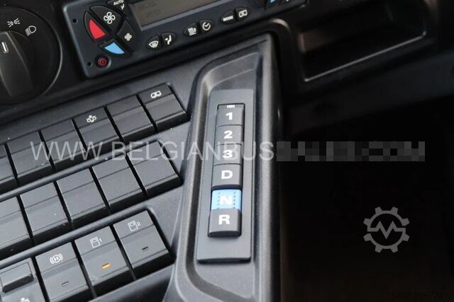 インターシティバス Iveco Evadys 12m / Full Options / 3-point seat belts ...