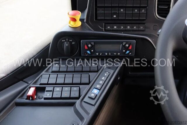 インターシティバス Iveco Evadys 12m / Full Options / 3-point seat belts ...