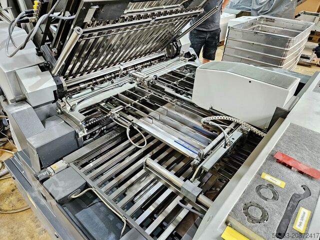 Folding machine Heidelberg Stahlfolder KH 78/82-4-KTL-Aut
