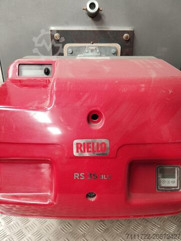 Gas boiler Riello RTS 3S 349