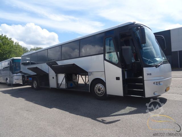 Autocar BOVA Futura FHD127/365, 50 Sitze, Euro 5
