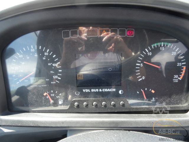 Autocar BOVA Futura FHD127/365, 50 Sitze, Euro 5