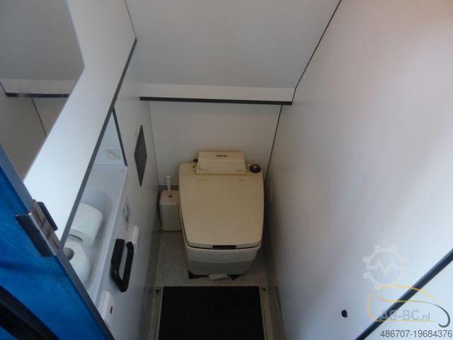 Autocar BOVA Futura FHD127/365, 50 Sitze, Euro 5