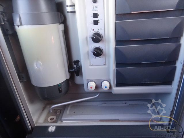 Autocar BOVA Futura FHD127/365, 50 Sitze, Euro 5