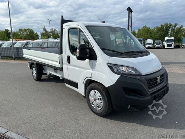 Pritschenwagen FIAT Ducato 35 Maxi 180 L5 Serie 9