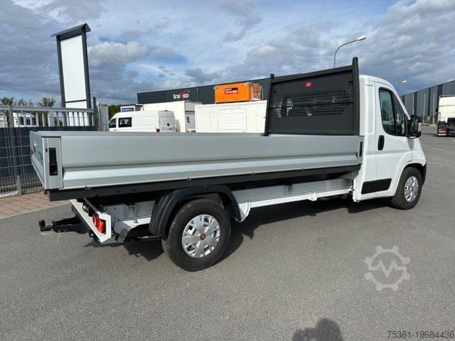 Pritschenwagen FIAT Ducato 35 Maxi 180 L5 Serie 9