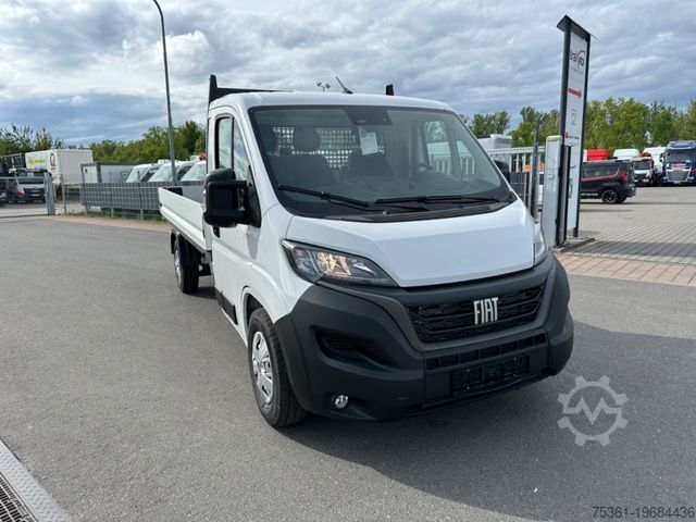 Pritschenwagen FIAT Ducato 35 Maxi 180 L5 Serie 9