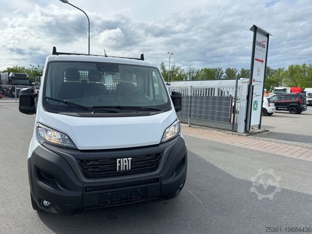 Pritschenwagen FIAT Ducato 35 Maxi 180 L5 Serie 9
