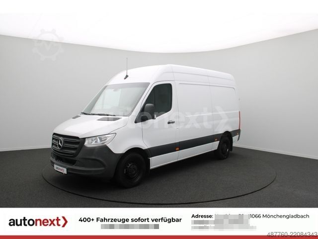 ون با سقف بلند MERCEDES-BENZ Sprinter 316 CDI *AHK 3,5t* 1.HAND+KAMERA (1834)