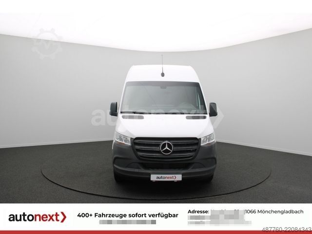 ون با سقف بلند MERCEDES-BENZ Sprinter 316 CDI *AHK 3,5t* 1.HAND+KAMERA (1834)
