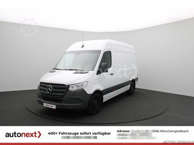 ون با سقف بلند MERCEDES-BENZ Sprinter 316 CDI *AHK 3,5t* 1.HAND+KAMERA (1834)