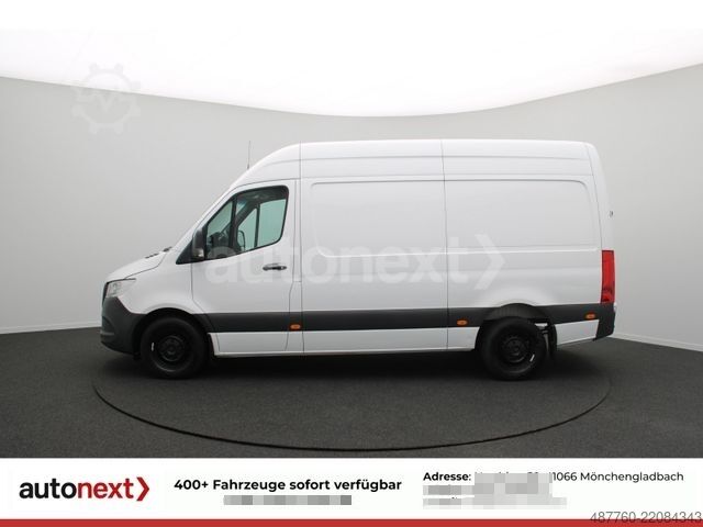 ون با سقف بلند MERCEDES-BENZ Sprinter 316 CDI *AHK 3,5t* 1.HAND+KAMERA (1834)