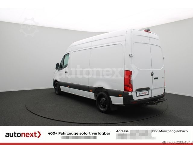 ون با سقف بلند MERCEDES-BENZ Sprinter 316 CDI *AHK 3,5t* 1.HAND+KAMERA (1834)