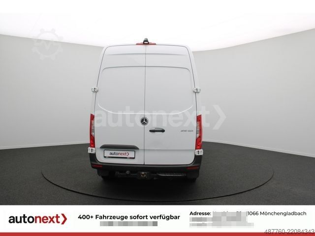 ون با سقف بلند MERCEDES-BENZ Sprinter 316 CDI *AHK 3,5t* 1.HAND+KAMERA (1834)