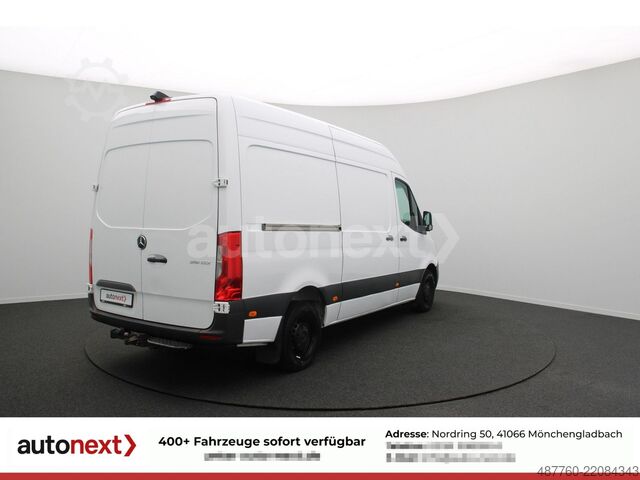 ون با سقف بلند MERCEDES-BENZ Sprinter 316 CDI *AHK 3,5t* 1.HAND+KAMERA (1834)