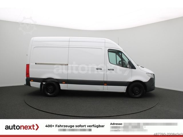 ون با سقف بلند MERCEDES-BENZ Sprinter 316 CDI *AHK 3,5t* 1.HAND+KAMERA (1834)