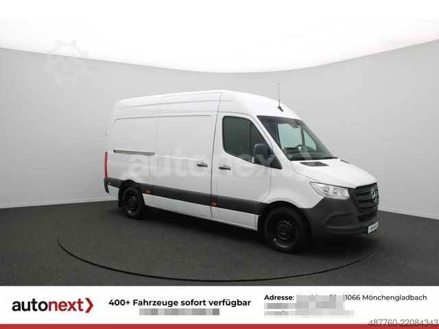 ون با سقف بلند MERCEDES-BENZ Sprinter 316 CDI *AHK 3,5t* 1.HAND+KAMERA (1834)