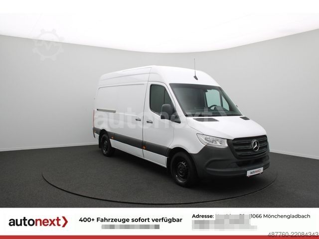 ون با سقف بلند MERCEDES-BENZ Sprinter 316 CDI *AHK 3,5t* 1.HAND+KAMERA (1834)