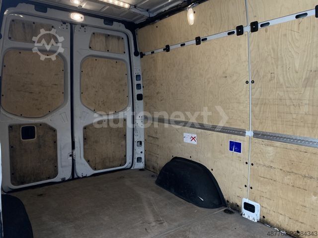 ون با سقف بلند MERCEDES-BENZ Sprinter 316 CDI *AHK 3,5t* 1.HAND+KAMERA (1834)