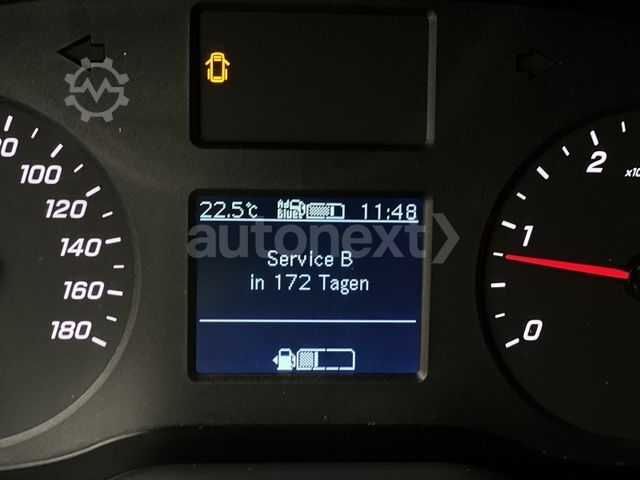 ون با سقف بلند MERCEDES-BENZ Sprinter 316 CDI *AHK 3,5t* 1.HAND+KAMERA (1834)
