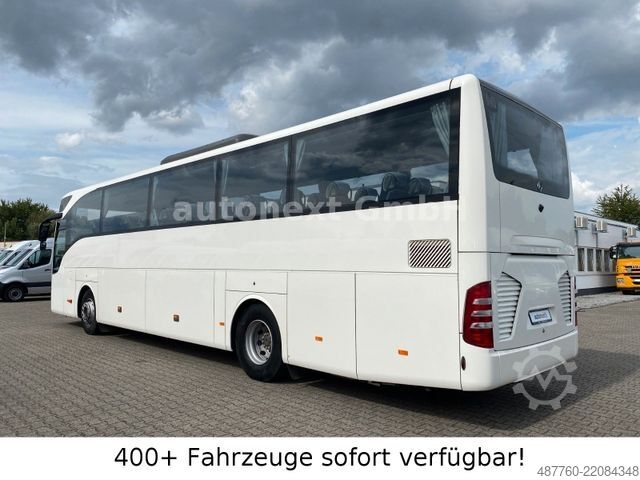 Långfärdsbuss MERCEDES-BENZ Tourismo E 15 RHD *TOP ZUSTAND* 47 SITZE+WC 5430