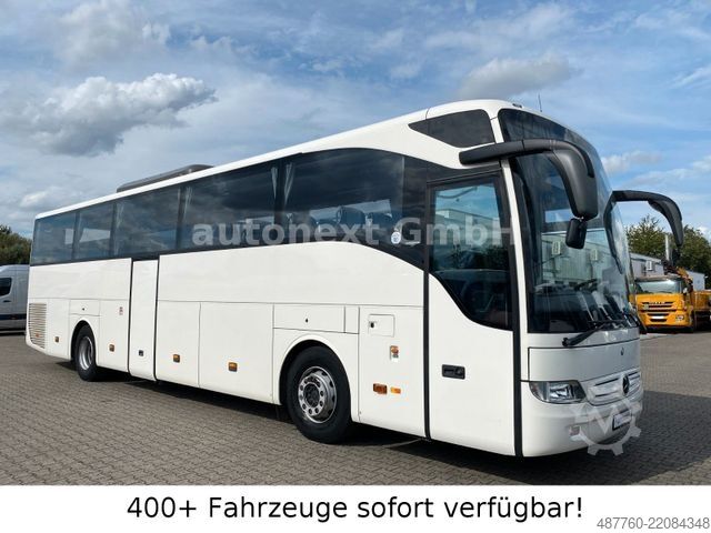 Långfärdsbuss MERCEDES-BENZ Tourismo E 15 RHD *TOP ZUSTAND* 47 SITZE+WC 5430