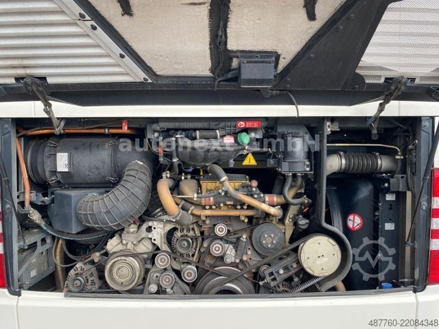 Långfärdsbuss MERCEDES-BENZ Tourismo E 15 RHD *TOP ZUSTAND* 47 SITZE+WC 5430