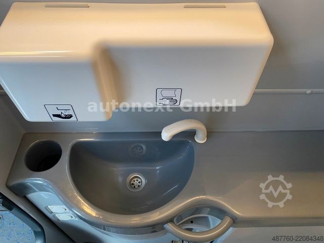 Långfärdsbuss MERCEDES-BENZ Tourismo E 15 RHD *TOP ZUSTAND* 47 SITZE+WC 5430