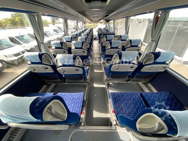 Långfärdsbuss MERCEDES-BENZ Tourismo E 15 RHD *TOP ZUSTAND* 47 SITZE+WC 5430