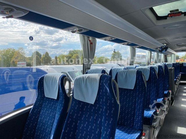 Långfärdsbuss MERCEDES-BENZ Tourismo E 15 RHD *TOP ZUSTAND* 47 SITZE+WC 5430